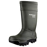 Dunlop Protective Footwear Unisex Dunlop Purofort Thermo+ Fuld sikkerhed...