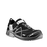 HAIX CONNEXIS Safety T S1P low/black-Silver: Du willst fit sein im Job....