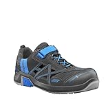 HAIX CONNEXIS Safety Air S1 low/grey-blue: Auch an heißen Tagen bietet...